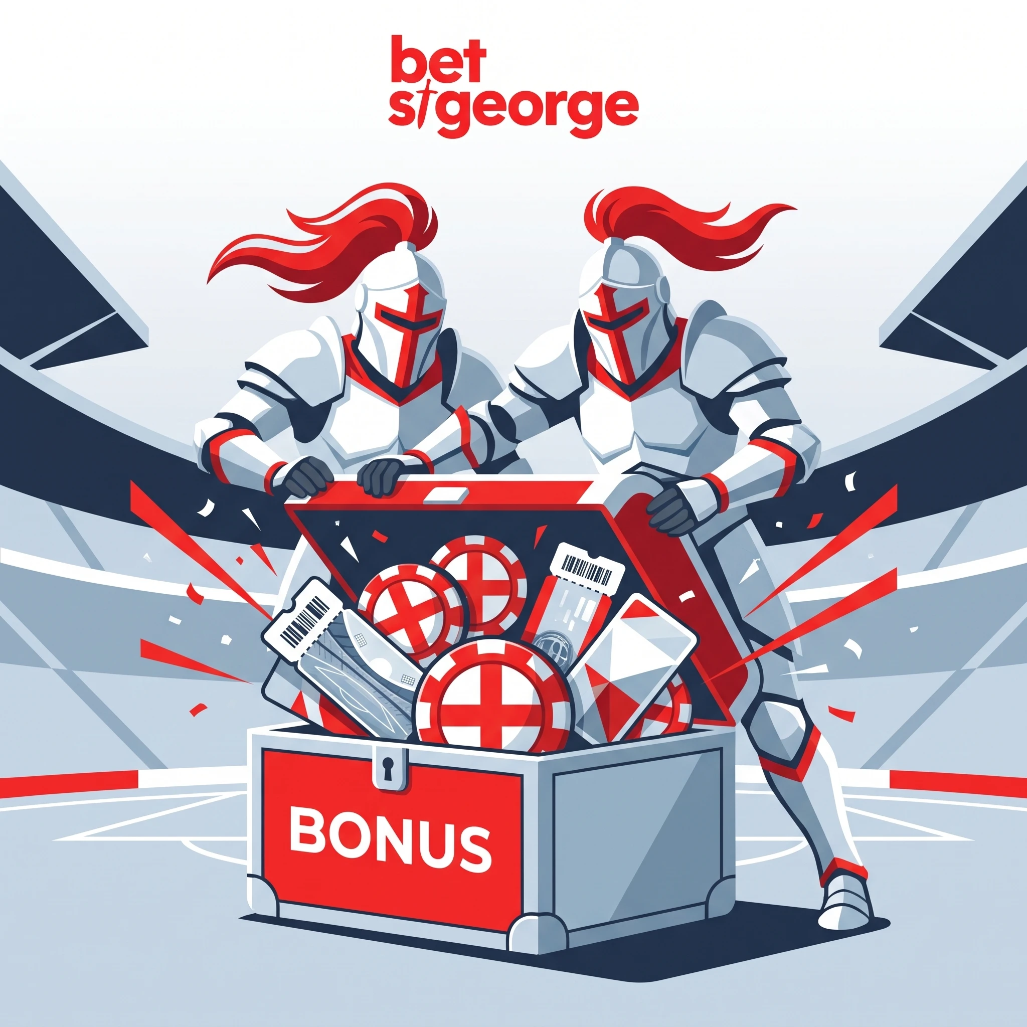 Bet St George bonuses