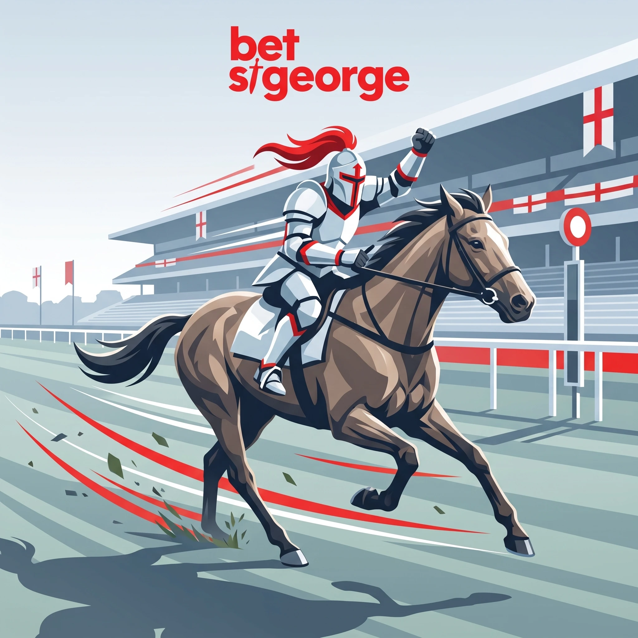 Bet St George horse racing