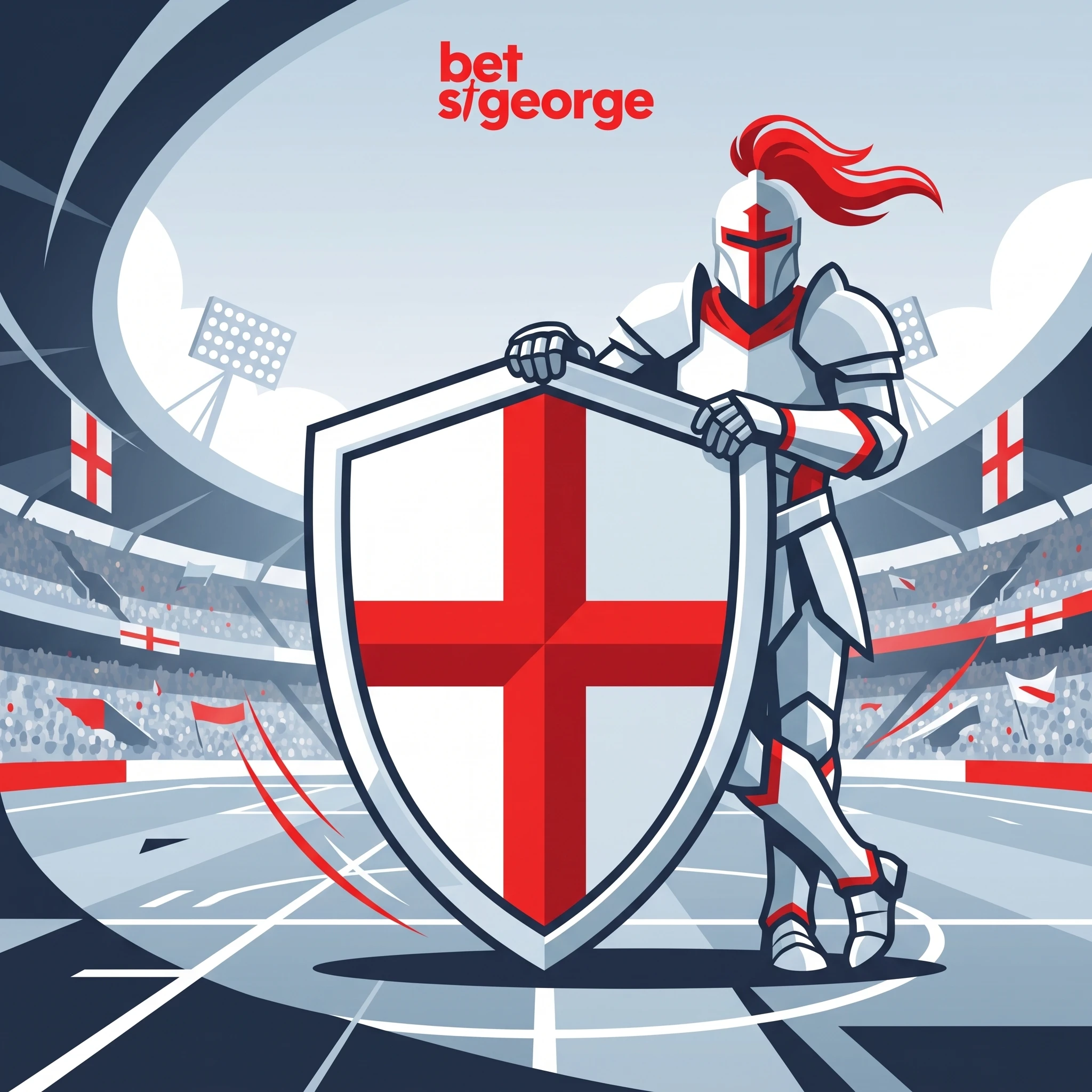 Bet St George shield