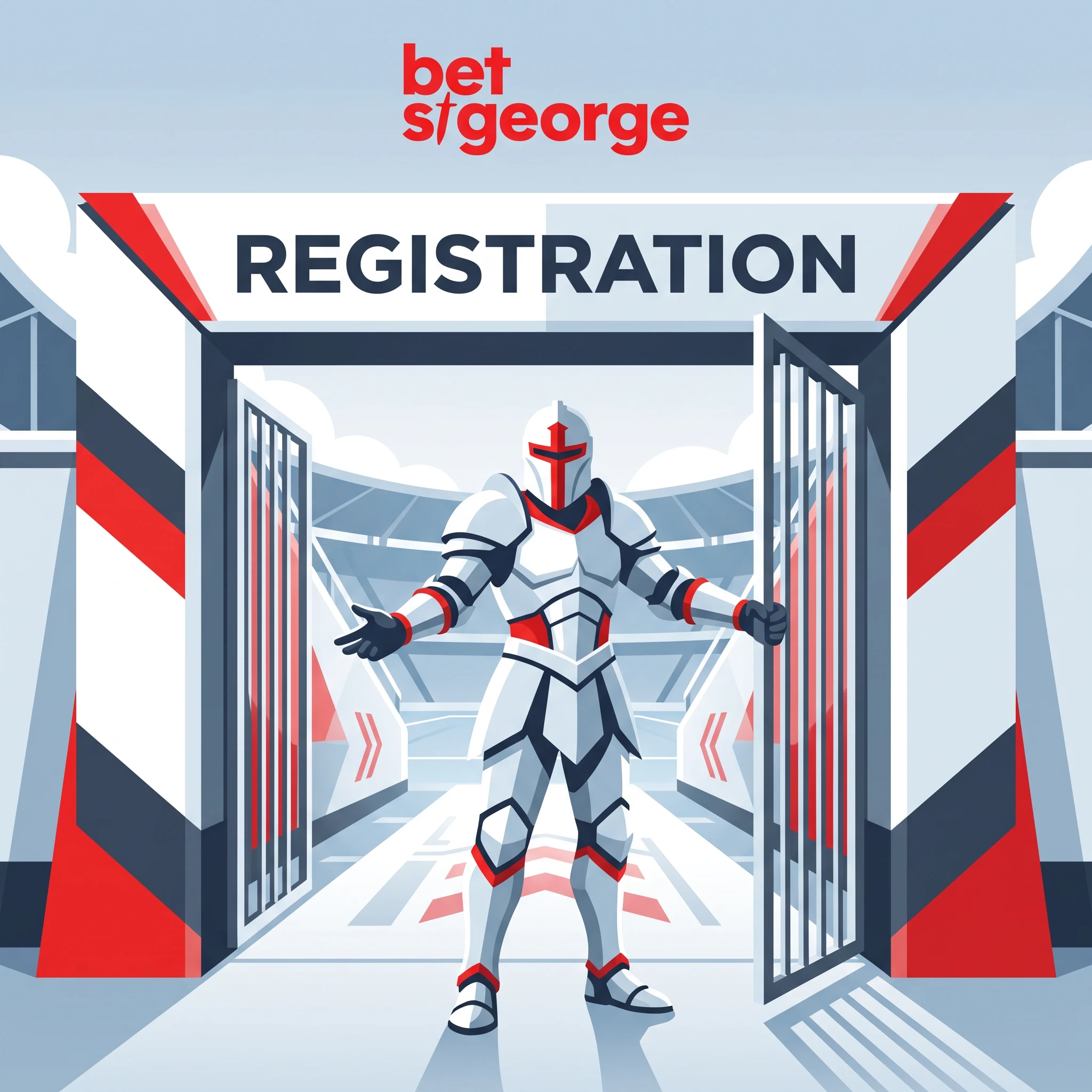 Bet St George registration